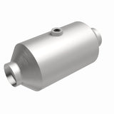MagnaFlow 2.00in. Mid-Bed O2 CA Universal Converter