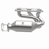MagnaFlow 12-15 911 H6 3.4 3.8 OEM Manifold Direct Fit Converter
