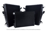 CSF 09-15 Ferrari 458 High Performance All Aluminum Radiator - Left