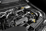 PERRIN 22-26 Subaru WRX Front Mount Intercooler Kit (Black Tubes & Silver Core)