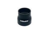 GReddy 50-60mm Silicone Reducer Hose - Black