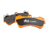 DBA 07-11 Ford Ranger XL PJ Xtreme Performance Front Brake Pads