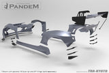 GReddy Scion FR-S Pandem Wide Body V3 Front Canard