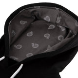 Cobb Black Pullover Hoodie - Size Small