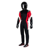 Sparco Suit Competition 64 Black/Red