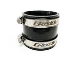 GReddy 100-120mm / No. 72 Dual Bead Boost Clamp - Stainless Steel