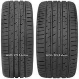 Toyo Proxes Sport 2 Tire - 255/40R20 (101Y) XL