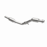 MagnaFlow Direct Fit Catalytic Converter 04-09 Audi S4 4.2L DS MT OE