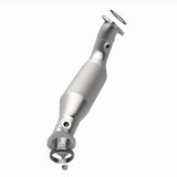 MagnaFlow Direct Fit Catalytic Converter 2009-2015 CTS V8 6.2 OEM Underbody