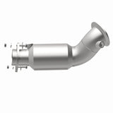 MagnaFlow 2015 M3 3 Underbody Direct Fit Converter