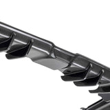 Seibon 2022 Subaru WRX MB-Style Carbon Fiber Rear Diffuser