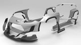 GReddy Pandem 2022+ Toyota GR86 Rocket Bunny Optional Wing