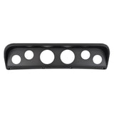 Autometer Direct Fit Gauge Mount 67-72 Ford F100 (2 x 3-3/8in. / 4 x 2-1/16in.)