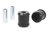 Whiteline 01-06 Mitsubishi Montero / Pajero NM/NP Trailing Arm Lower Rear Bushing