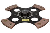 ACT 96-99 BMW M3 3.2L I6 4 Pad Rigid Race Disc