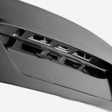 Seibon 15-18 Subaru WRX/STi OEM Carbon Fiber Trunk Lid (No Emblem)