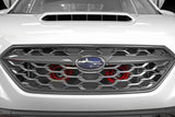PERRIN 22-26 Subaru WRX Hella Horn Bracket (Bracket ONLY)