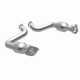 MagnaFlow 16-23 Chevrolet Camaro Rear Underbody 6.2L Direct-Fit Catalytic Converter