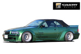 GReddy 92-99 BMW E36 Rocket Bunny Sarto Racing Aero Kit (Req Factory 3-series (non-M) Bumper)