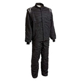 Sparco Sport Light Pro Jkt Large Black/Blue
