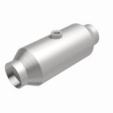 MagnaFlow Universal Catalytic Converter 2.50 1/O2 CA 5in Spun CA