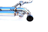 Invidia 20+ Toyota Supra (3.0) Gemini N1 w/Valve Single Layer Titanium Cat-Back