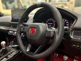 HKS Honda Civic FL5 Replacement Steering Wheel