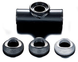 HKS 65mm Weld-on Steel BOV Flange