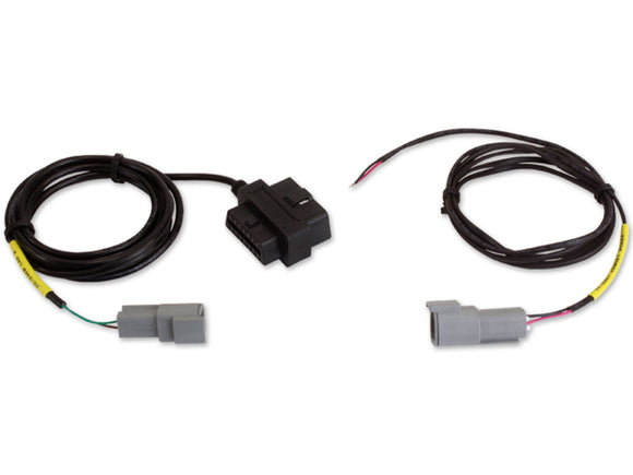AEM CD-7/CD-7L Plug & Play Adapter Harness for OBDII CAN Bus