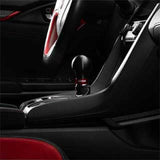Cobb 17-21 Honda Civic Type R 6-Speed Short Weighted Cobb Knob - Black