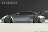 GReddy 15+ Lexus RC-F Rocket Bunny Aero Kit - Full Kit w/o GT Wing
