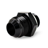 Mishimoto M22 x 1.5 - 12AN Aluminum Fitting - Black