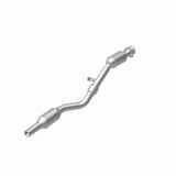 MagnaFlow Direct Fit Catalytic Converter 04-09 Audi S4 4.2L PS MT OE
