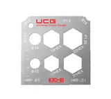 Project Kics Universal Check Gauge