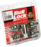 Project Kics CLOSED Black Bullock - 12X1.25