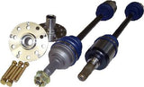 DSS Porsche 2010-2013 997.2 Turbo with PDK TRANS 1000HP+ Level 5 Axle -Left RA2399X5