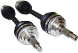DSS Mitsubishi 2001-2007 Evo VII / VIII / IX Front Basic Level 0 Axle -Left RA9853L0