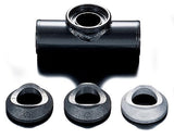 HKS 65mm Weld-on Steel BOV Flange