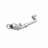 MagnaFlow Direct Fit Catalytic Converter 2016 Mustang GT350 5.2L Underbody