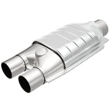 MagnaFlow Universal Catalytic Converter 2.5inch/2inch Single/dual