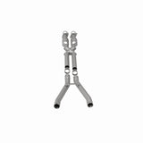 MagnaFlow Direct Fit Catalytic Converter 12-13 Chevy Corvette 6.2L