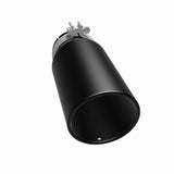 MagnaFlow Black Series Tip W/Clamp 5x20 4 ID BLACK