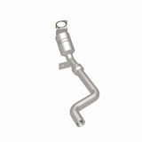 MagnaFlow Direct Fit Catalytic Converter 2016 Mustang GT350 5.2L Underbody
