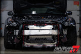 AMS Performance 2009+ Nissan R35 GTR Alpha Race Front Mount Intercooler Kit w/Logo