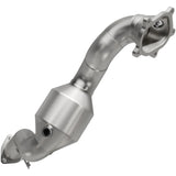 MagnaFlow Direct Fit Catalytic Converter 13-15 Audi S6/S7/S8/A8 Quattro V8-4.0L