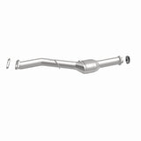 MagnaFlow Direct Fit Catalytic Converter 08-09 Subaru STi Rear OEM