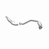 MagnaFlow Direct Fit Catalytic Converter 03-05 Express 2500 4.8L Driver Side