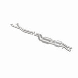 MagnaFlow Direct Fit Catalytic Converter 96-98 BMW 328 2.8L