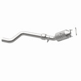 MagnaFlow Direct Fit Catalytic Converter 2016 Mustang GT350 5.2L Underbody
