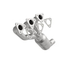 MagnaFlow Direct Fit Catalytic Converter 01-06 BMW M3 3.2L Rear Mani
